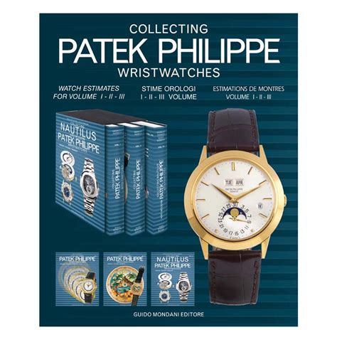 best patek philippe book|patek philippe watches book.